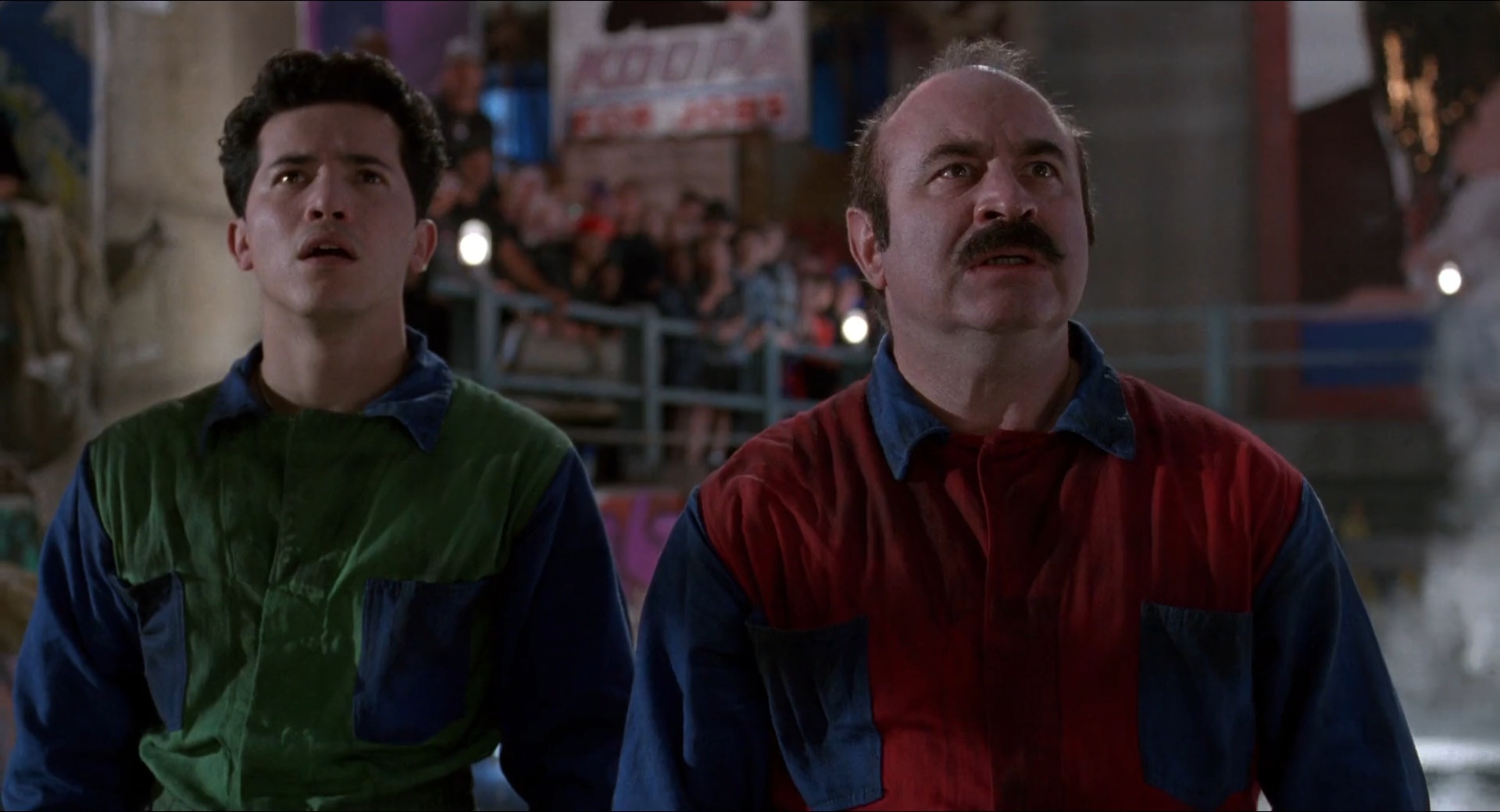 Scène emblématique